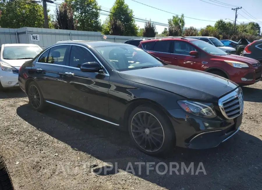 MERCEDES-BENZ E 300 4MAT 2017 vin WDDZF4KB9HA233219 from auto auction Copart