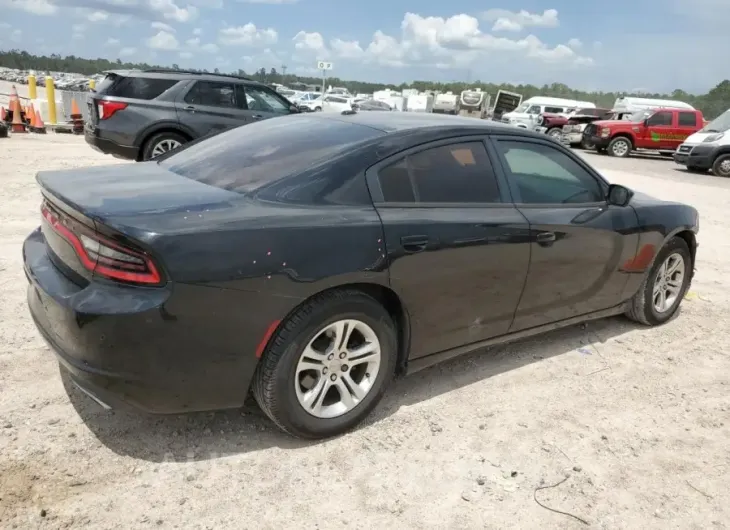 DODGE CHARGER SE 2015 vin 2C3CDXBG4FH753866 from auto auction Copart