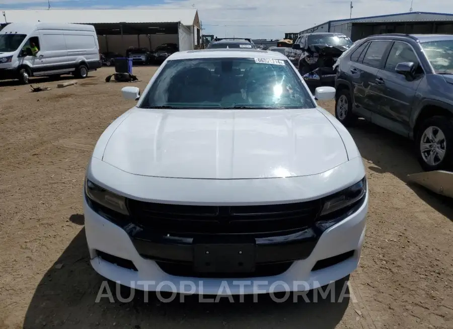 DODGE CHARGER R/ 2015 vin 2C3CDXCT7FH832315 from auto auction Copart