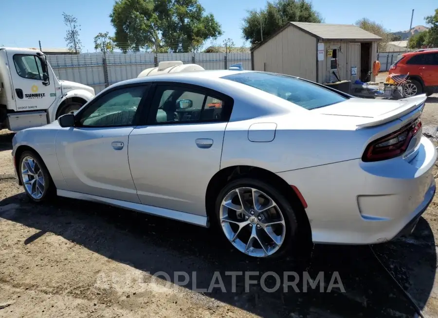 DODGE CHARGER GT 2021 vin 2C3CDXHG8MH619723 from auto auction Copart