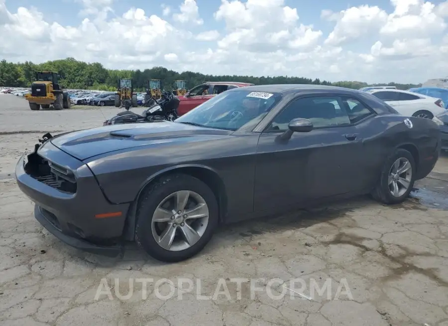 DODGE CHALLENGER 2015 vin 2C3CDZAG2FH739817 from auto auction Copart