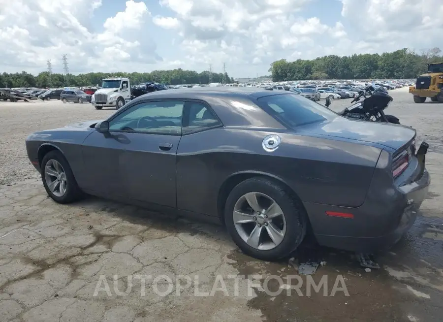 DODGE CHALLENGER 2015 vin 2C3CDZAG2FH739817 from auto auction Copart