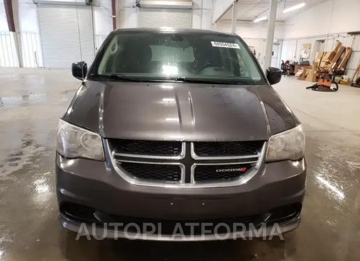 DODGE GRAND CARA 2019 vin 2C4RDGBG5KR639241 from auto auction Copart