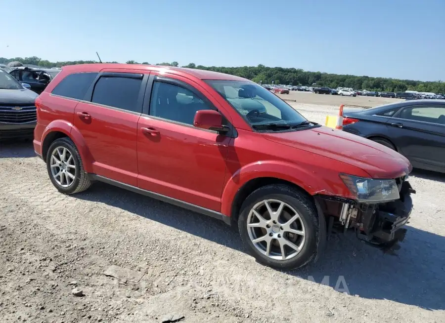 DODGE JOURNEY R/ 2015 vin 3C4PDCEG2FT683163 from auto auction Copart