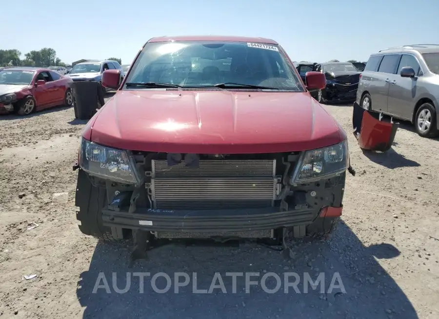 DODGE JOURNEY R/ 2015 vin 3C4PDCEG2FT683163 from auto auction Copart