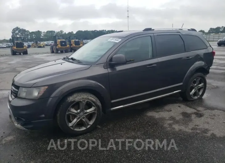 DODGE JOURNEY CR 2017 vin 3C4PDCGBXHT648293 from auto auction Copart