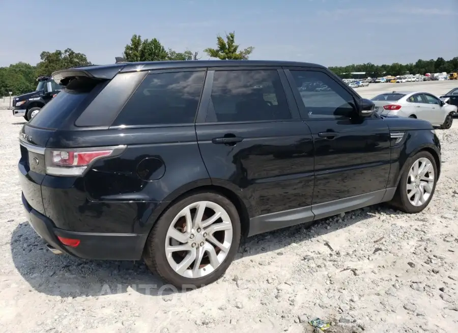 LAND ROVER RANGE ROVE 2016 vin SALWR2PF1GA659756 from auto auction Copart