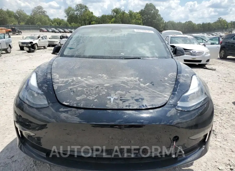 TESLA MODEL 3 2023 vin 5YJ3E1EA7PF602072 from auto auction Copart