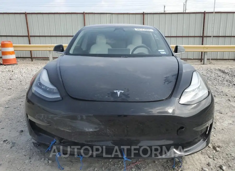 TESLA MODEL 3 2018 vin 5YJ3E1EA8JF169255 from auto auction Copart