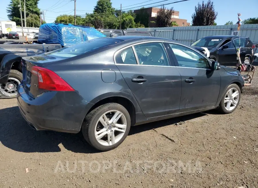 VOLVO S60 PREMIE 2015 vin YV140MFK5F2337692 from auto auction Copart