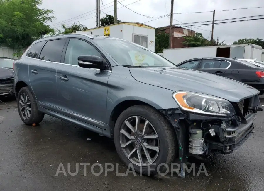 VOLVO XC60 T6 DY 2017 vin YV449MRR5H2222028 from auto auction Copart