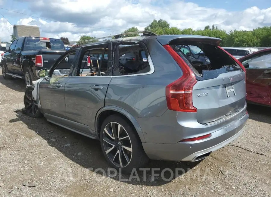 VOLVO XC90 T6 2018 vin YV4A22PK4J1382785 from auto auction Copart