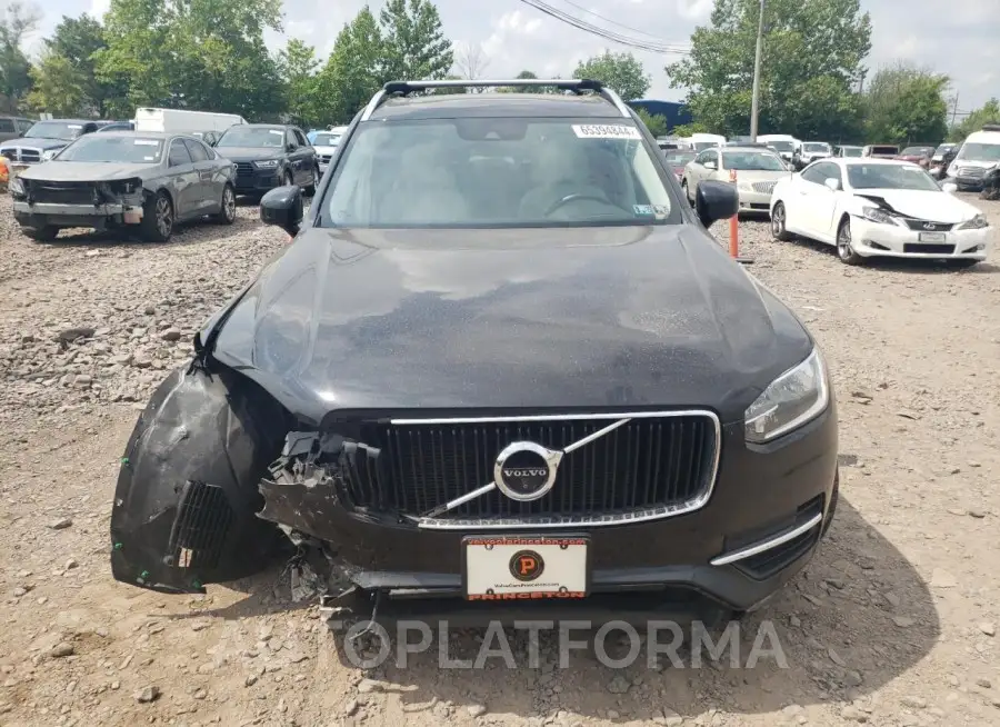 VOLVO XC90 T6 2016 vin YV4A22PK6G1020546 from auto auction Copart