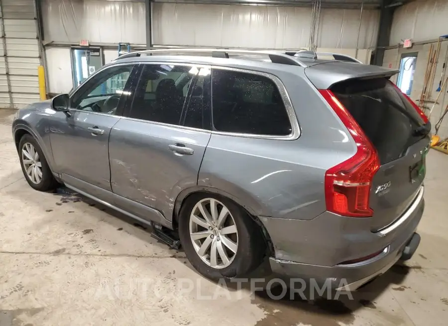 VOLVO XC90 T6 2016 vin YV4A22PK6G1094792 from auto auction Copart