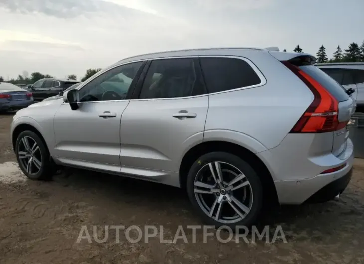 VOLVO XC60 T6 MO 2018 vin YV4A22RK2J1084670 from auto auction Copart