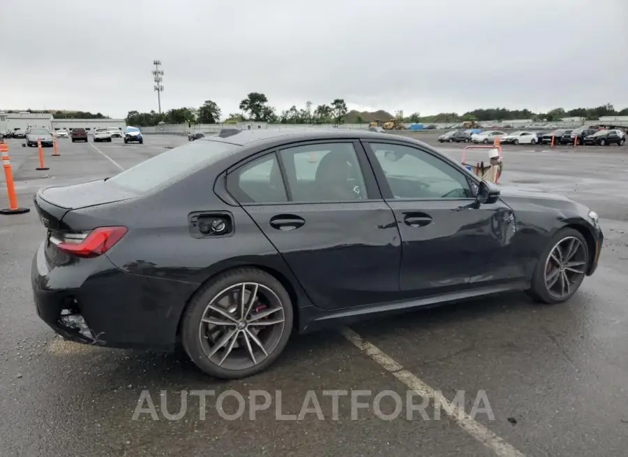 BMW 330XI 2024 vin 3MW89FF01R8E61971 from auto auction Copart