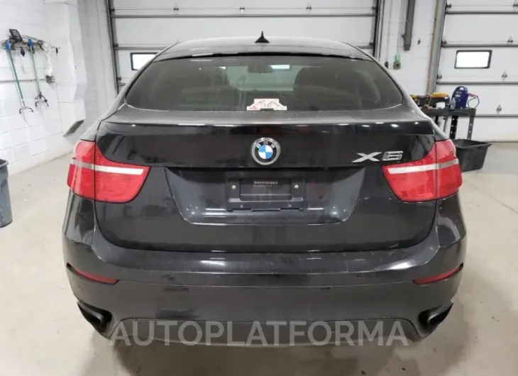 BMW X6 XDRIVE5 2015 vin 5UXFG8C55BLZ96522 from auto auction Copart