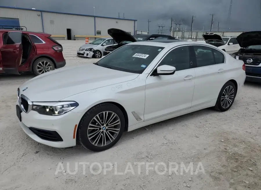 BMW 530 XI 2019 vin WBAJA7C56KG911054 from auto auction Copart