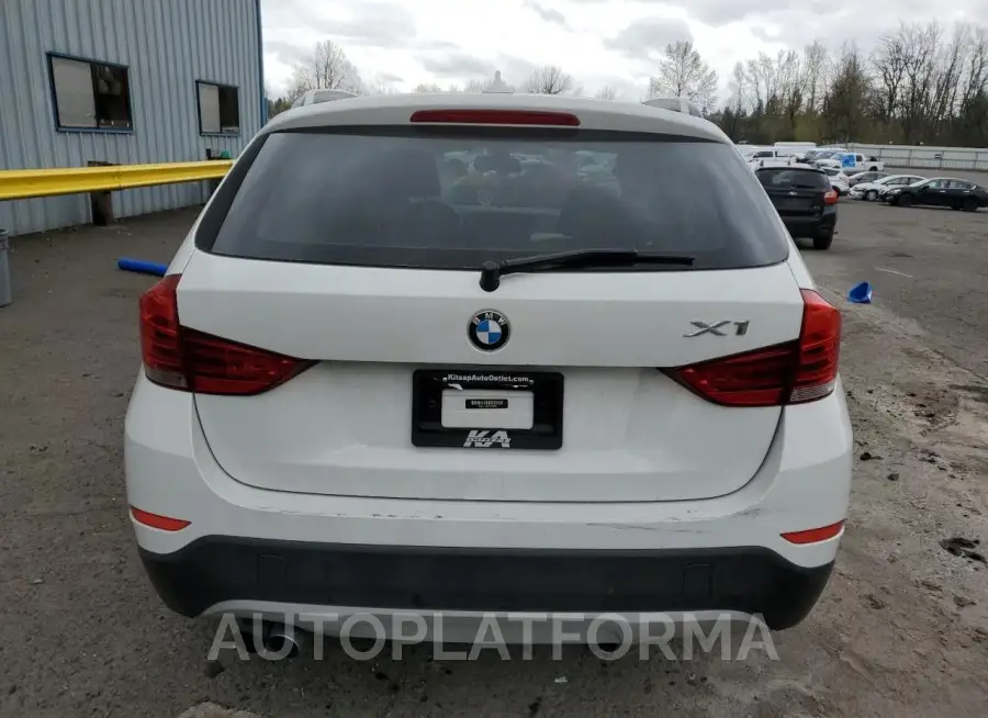 BMW X1 XDRIVE2 2015 vin WBAVL1C59FVY28020 from auto auction Copart