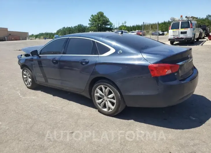 CHEVROLET IMPALA LT 2017 vin 1G1105S32HU133851 from auto auction Copart