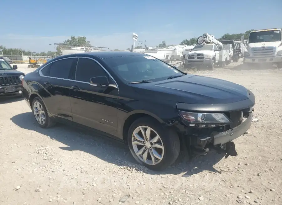 CHEVROLET IMPALA LT 2020 vin 1G11Z5S34LU109680 from auto auction Copart