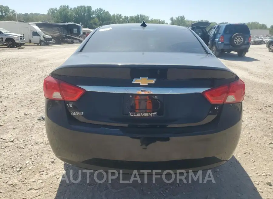 CHEVROLET IMPALA LT 2020 vin 1G11Z5S34LU109680 from auto auction Copart