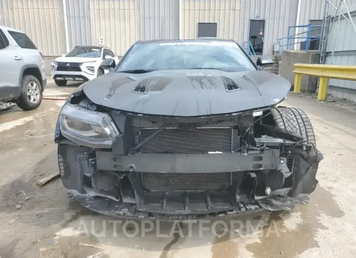 CHEVROLET CAMARO SS 2018 vin 1G1FE1R70J0103589 from auto auction Copart