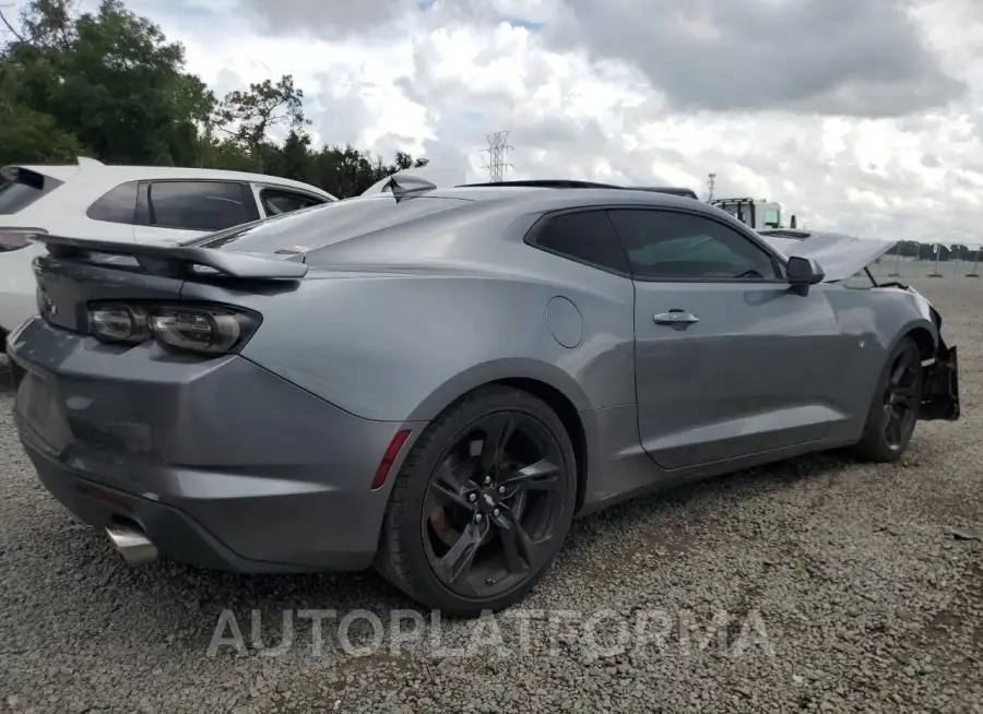 CHEVROLET CAMARO SS 2019 vin 1G1FH1R77K0131625 from auto auction Copart