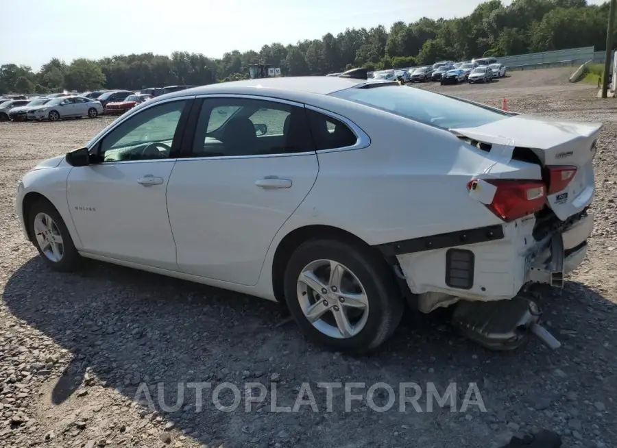 CHEVROLET MALIBU LS 2023 vin 1G1ZC5ST5PF127992 from auto auction Copart