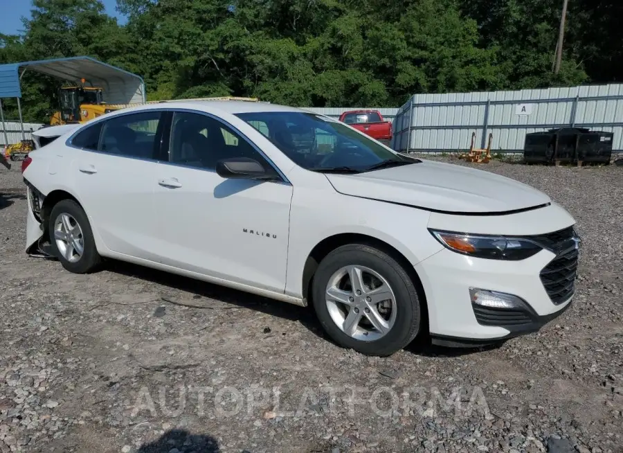 CHEVROLET MALIBU LS 2023 vin 1G1ZC5ST5PF127992 from auto auction Copart