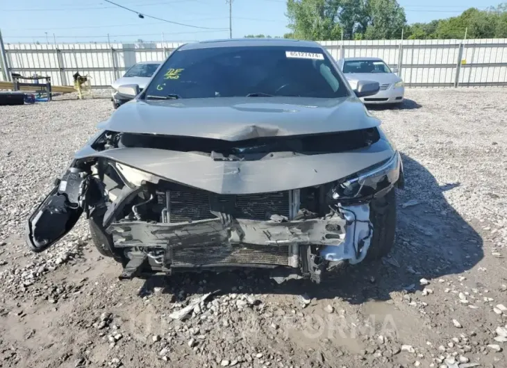 CHEVROLET MALIBU LT 2018 vin 1G1ZD5ST6JF194931 from auto auction Copart