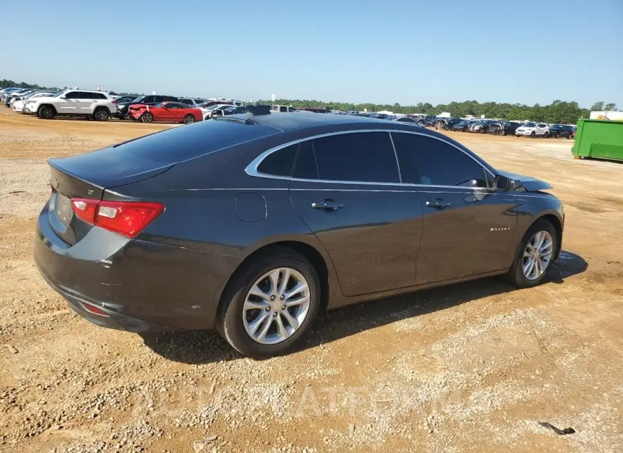 CHEVROLET MALIBU LT 2016 vin 1G1ZE5ST6GF212950 from auto auction Copart