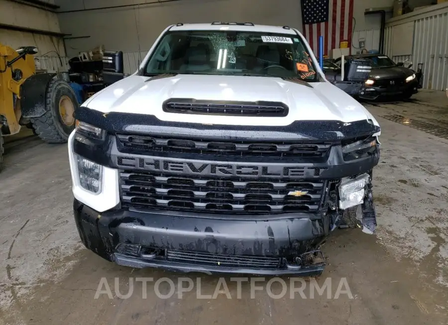 CHEVROLET SILVERADO 2020 vin 1GC1YLE72LF157745 from auto auction Copart