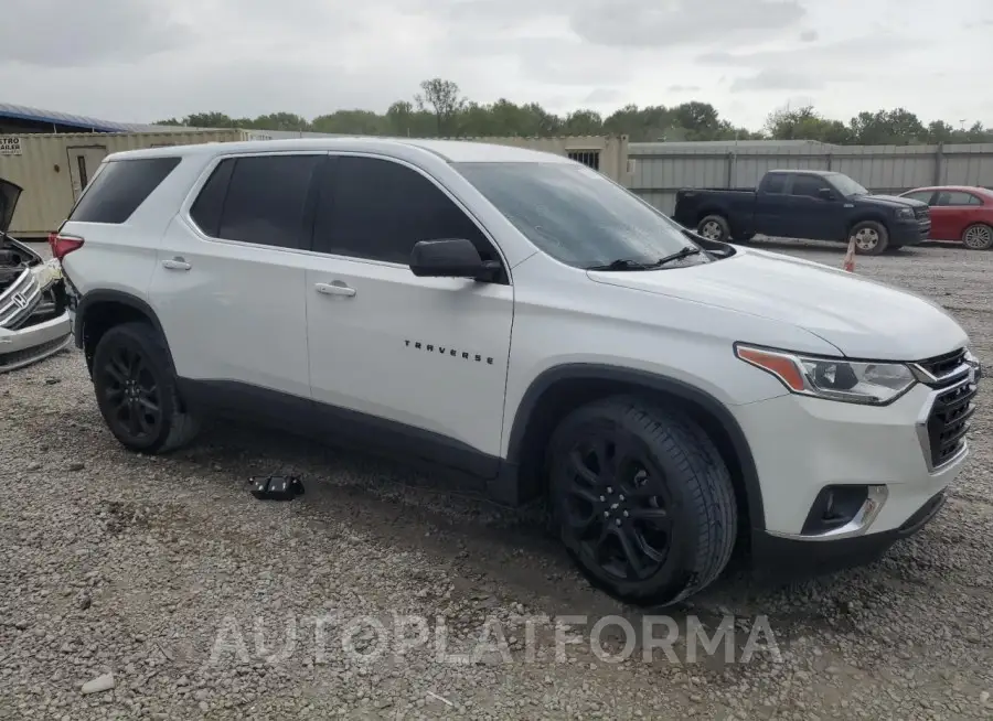 CHEVROLET TRAVERSE L 2019 vin 1GNERFKW3KJ184760 from auto auction Copart