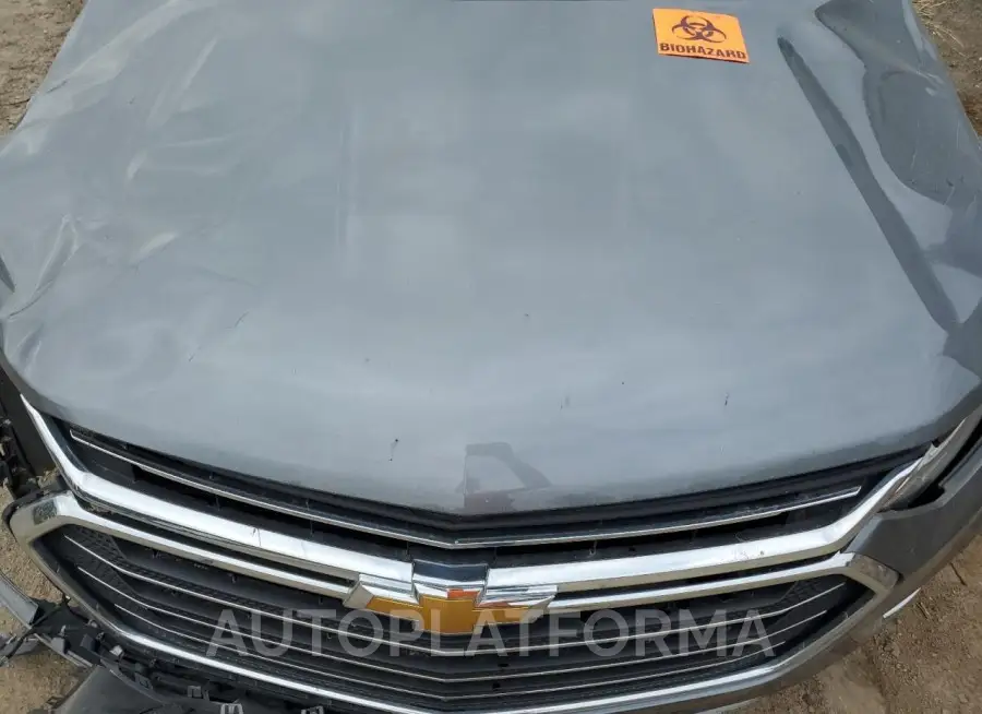 CHEVROLET TRAVERSE P 2018 vin 1GNEVJKW9JJ171895 from auto auction Copart