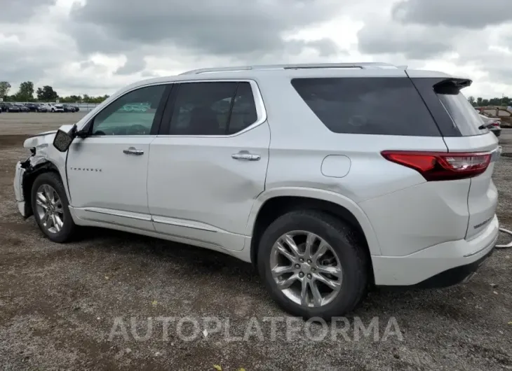 CHEVROLET TRAVERSE H 2018 vin 1GNEVKKW3JJ160882 from auto auction Copart