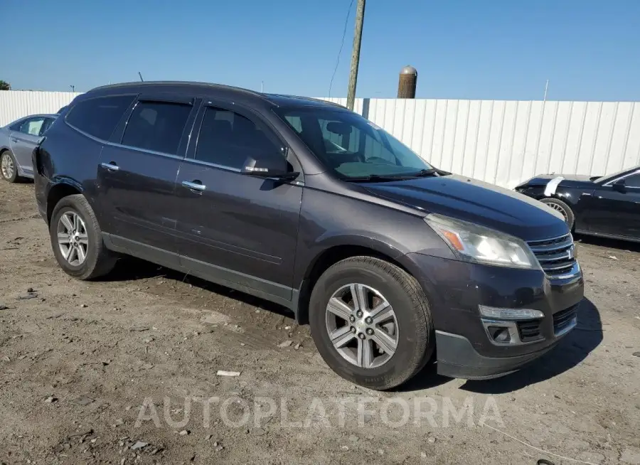 CHEVROLET TRAVERSE L 2015 vin 1GNKRGKD3FJ288078 from auto auction Copart