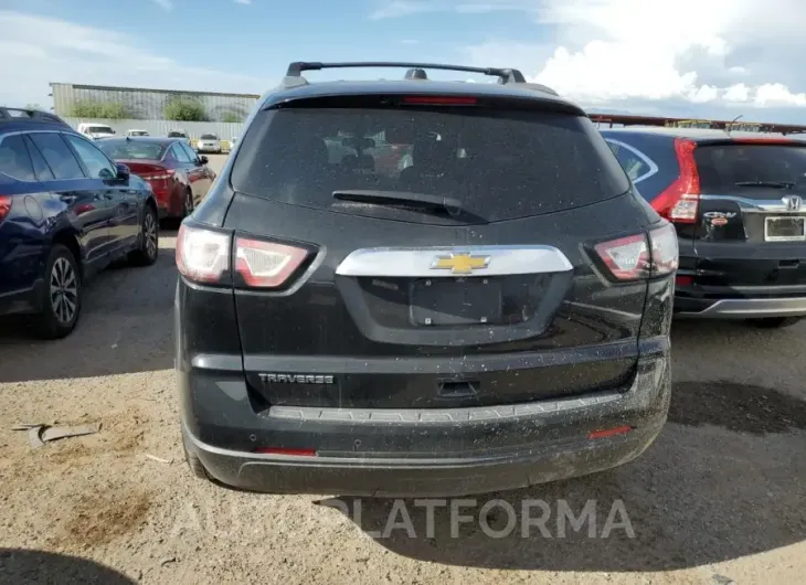 CHEVROLET TRAVERSE L 2017 vin 1GNKRGKD7HJ353016 from auto auction Copart