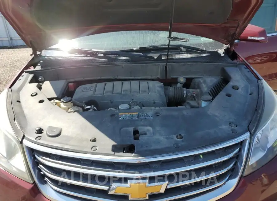 CHEVROLET TRAVERSE L 2015 vin 1GNKVGKD0FJ259942 from auto auction Copart