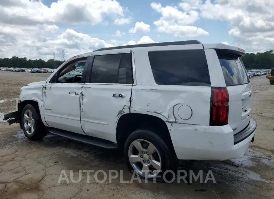 CHEVROLET TAHOE C150 2017 vin 1GNSCBKC4HR337725 from auto auction Copart