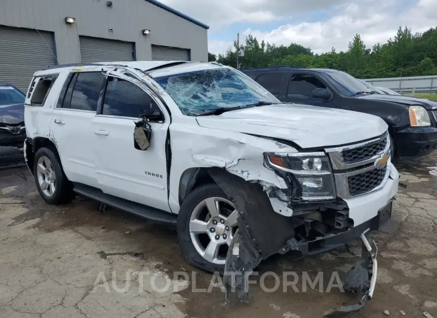 CHEVROLET TAHOE C150 2017 vin 1GNSCBKC4HR337725 from auto auction Copart