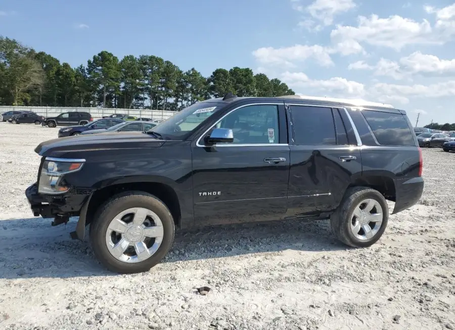 CHEVROLET TAHOE C150 2018 vin 1GNSCCKC1JR377885 from auto auction Copart