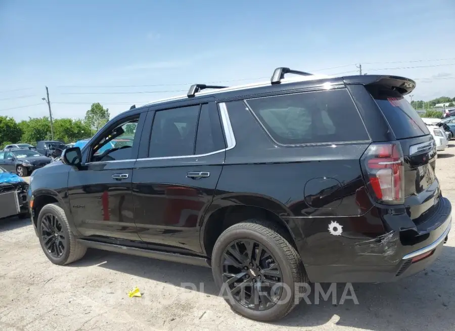 CHEVROLET TAHOE K150 2023 vin 1GNSKSKT0PR209466 from auto auction Copart