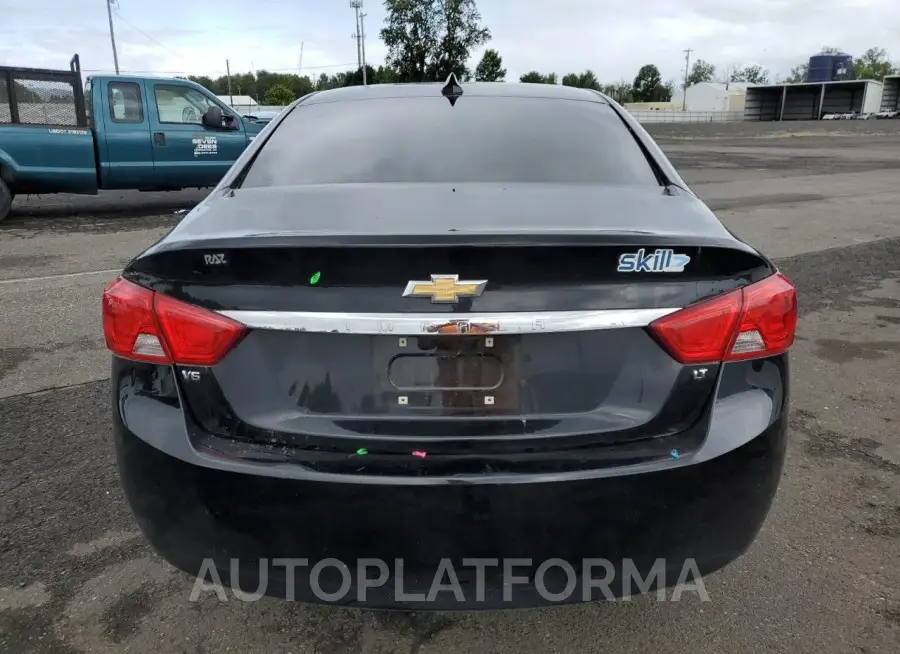 CHEVROLET IMPALA LT 2018 vin 2G1105S3XJ9132501 from auto auction Copart