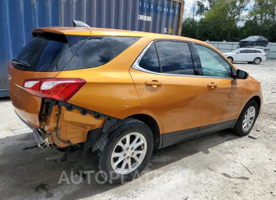 CHEVROLET EQUINOX LT 2019 vin 2GNAXKEV6K6227081 from auto auction Copart