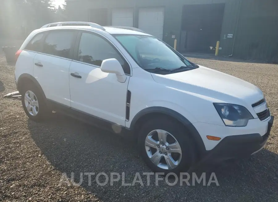 CHEVROLET CAPTIVA LS 2015 vin 3GNAL2EK7FS502613 from auto auction Copart