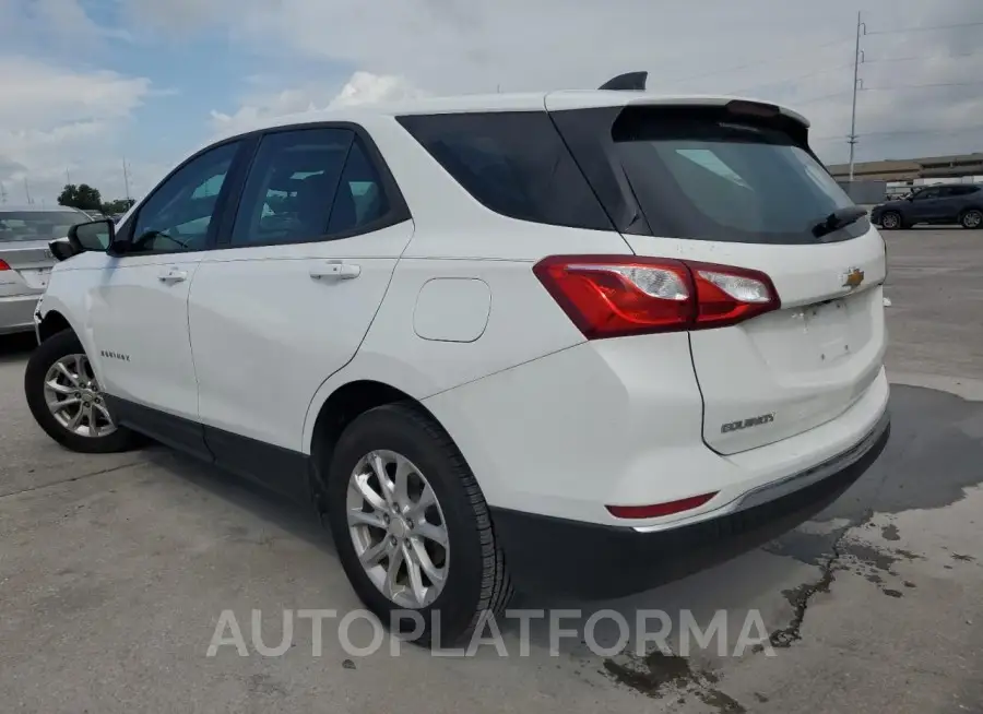 CHEVROLET EQUINOX LS 2018 vin 3GNAXHEV9JS574584 from auto auction Copart