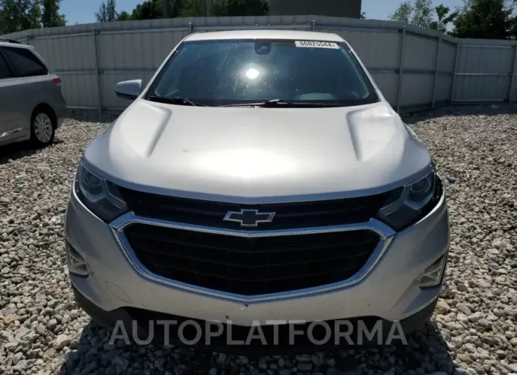 CHEVROLET EQUINOX LT 2019 vin 3GNAXJEV3KS632942 from auto auction Copart