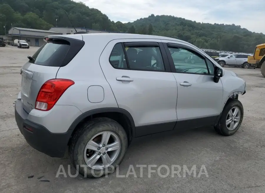 CHEVROLET TRAX LS 2016 vin 3GNCJNSB2GL247658 from auto auction Copart