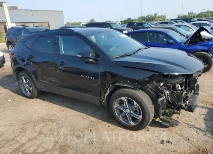 CHEVROLET BLAZER 3LT 2023 vin 3GNKBDR4XPS146836 from auto auction Copart